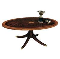Picture of Copley Place Oval Table