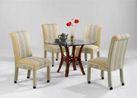 Picture of Braxton Culler - Dining Chair With Casters