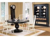 Picture of Licorice Dining Set
