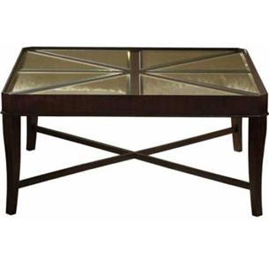 Picture of Metropolis Square Coffee Table
