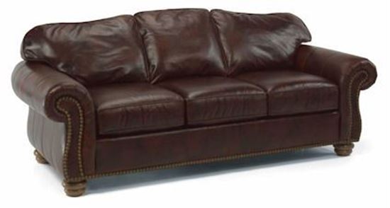 Bexley Sofa w/Nails 3648-31 from Flexsteel furniture