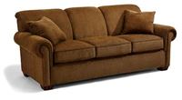 Main Street Queen Sleeper Sofa 5988-44 from Flexsteel furniture