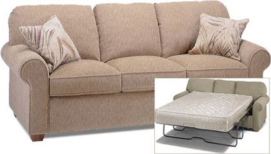 Thornton Queen Sleeper Sofa 5535-44 from Flexsteel