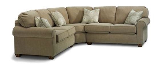 Thornton Sectional Model 3535-sect from Flexsteel