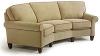 Westside Conversation Sofa Model 3979-323 from Flexsteel furniture