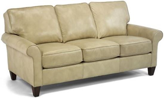 Westside Leather Sofa 3979-30 from Flexsteel