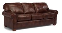 Thornton Leather Sofa 3535-31 from Flexsteel