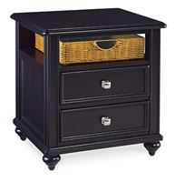 Picture of Camden Dark Side Table