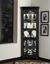 Picture of Pulaski #21220 Corner Curio