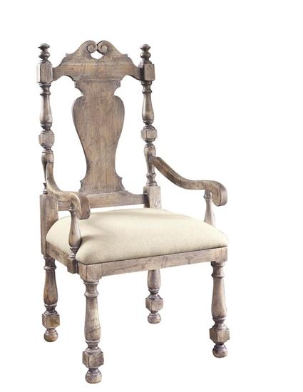 Picture of Pulaski - Kyra Arm Chair