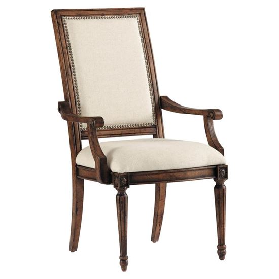 Picture of Pulaski - Nimes Arm Chair