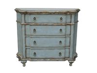Picture of Pulaski - Accent Chest with French Blue Finish