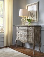 Picture of Pulaski - French Styled Chest with rustic finish