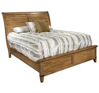Picture of Harbor Springs Queen Sleigh Bed 