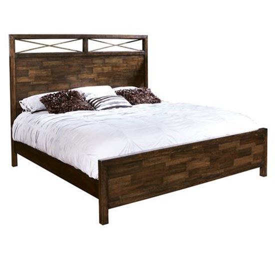 Picture of Harbor Springs Queen Panel Bed