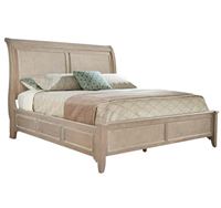 Picture of Sutton's Bay Sleigh Queen Bed