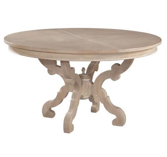 Picture of Sutton's Bay Baroque Round Dining Table