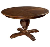 Picture of Vintage European Round Dining Table