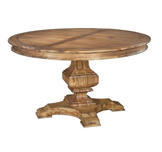 Picture of Wellington Hall Round Dining Table 