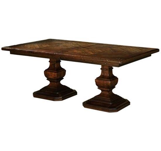 Picture of Rue de Bac Pedestal Dining Table