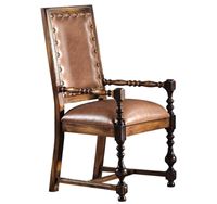 Picture of Castilian Leather Arm Chair