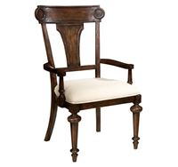 Picture of Charleston Place - Panel Back Arm Chair