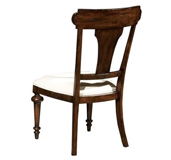 Picture of Charleston Place - Panel Back Side Chair
