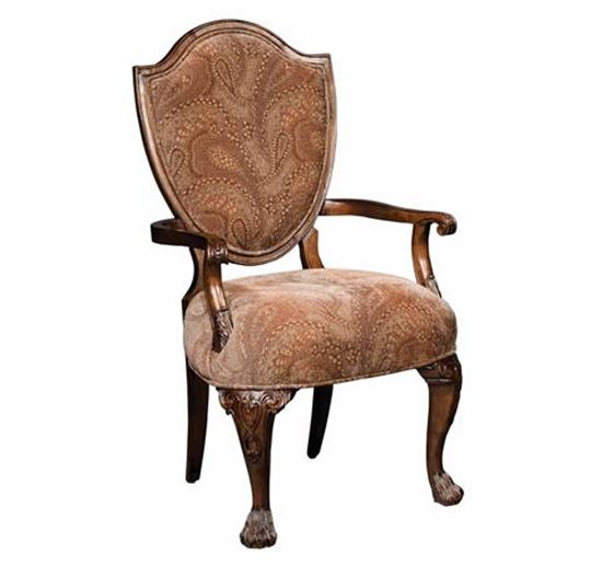Picture of New Orleans Upholstered Arm Chair
