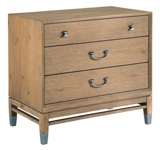 Picture of Avery Park Three Drawer Night Stand