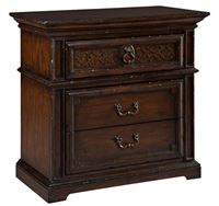 Picture of Canyon Retreat Three Drawer Night Stand