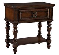 Picture of Canyon Retreat One Drawer Night Stand