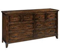 Picture of Harbor Springs Six Drawer Dresser