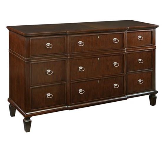 Picture of Hekman - New Traditions Dresser