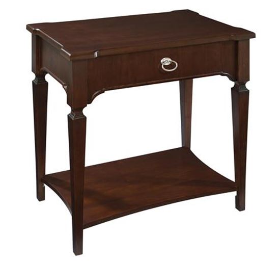 Picture of New Traditions One Drawer Night Stand