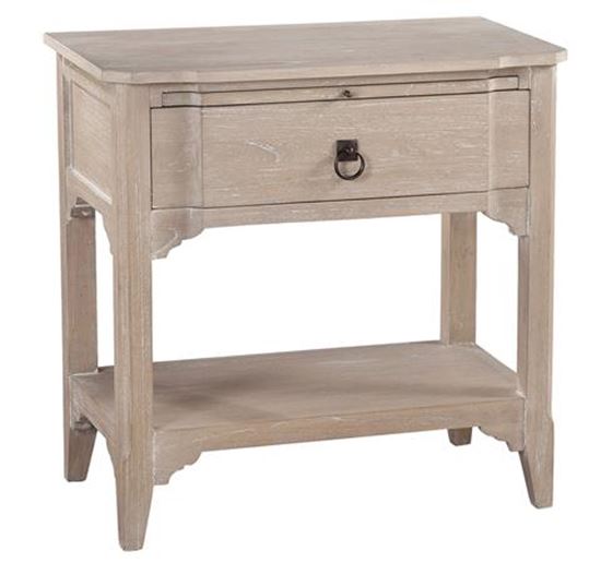 Picture of Sutton's Bay Single Drawer Night Stand