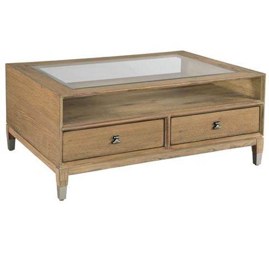 Picture of Hekman - Avery Park Rectangular Coffee Table