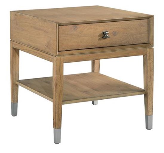 Picture of Avery Park Lamp Table with Drawer