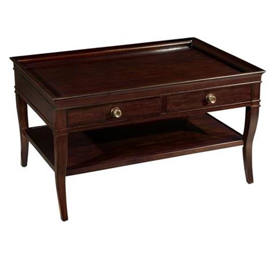 Picture of Central Park Rectangular Coffee Table