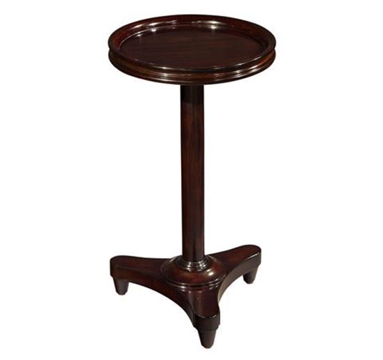 Picture of Central Park Pedestal Table