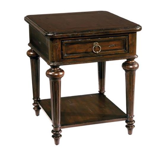 Picture of Charleston Place Lamp Table