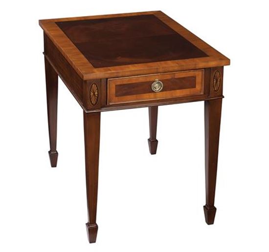 Picture of Copley Place Rectangular End Table
