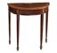 Picture of Copley Place Demilune Console Table