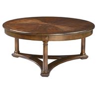 Picture of European Legacy Round Coffee Table