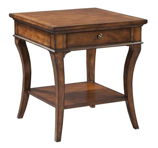 Picture of European Legacy Square End Table