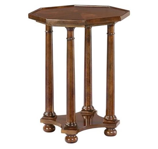 Picture of European Legacy Pillar End Table