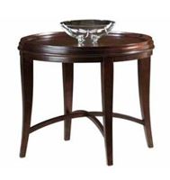 Picture of Metropolis Round Lamp Table