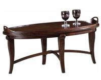 Picture of Metropolis Oval Tray Coffee Table