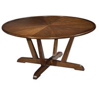 Picture of Mid Century Modern Round Coffee Table