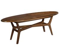 Picture of Mid Century Modern Surfboard Coffee Table
