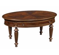 Picture of New Orleans Oval Coffee Table